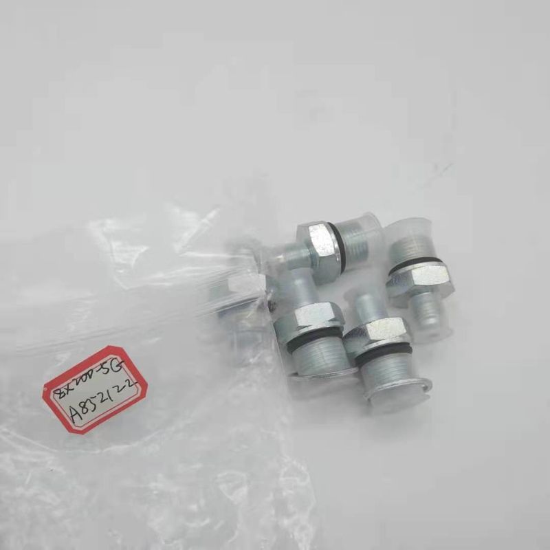 A852122 ZX110-3 ZX120-3 ZX130-3 ZX110M-3 ZX130K-3 굴착기 마모 부품 용 어댑터 피팅