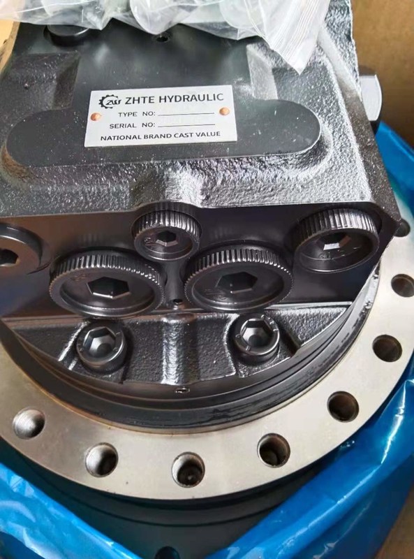 GM18 ZTM18 굴착기 최종 드라이브는 PC100/110/120/130-5-6 여행 모터 최종 드라이브 아시리아에 맞습니다