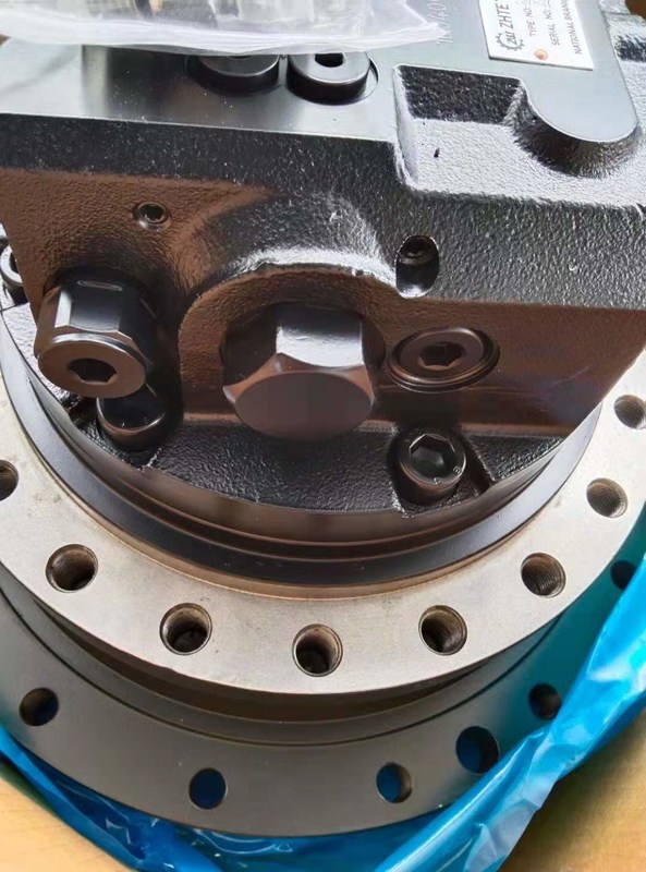 GM18 ZTM18 굴착기 최종 드라이브는 PC100/110/120/130-5-6 여행 모터 최종 드라이브 아시리아에 맞습니다