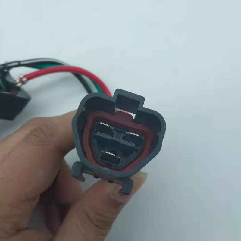 RC411-53964 HRC40-53960 Kubota 점화 스위치 짧은 유형 KX41 KX71 KX71 KX080 KX121 스타터 키