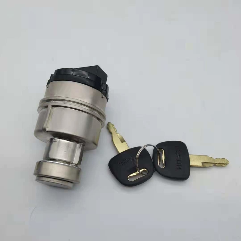 열쇠를 가진 4448303 히타치 전기 엔진 점화 스위치 ZX200-3/240-3/330-3 ZAX-3