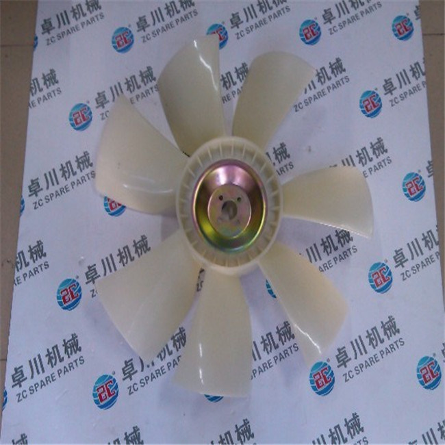 ZX200 6BG1 굴착기 전기 부품 엔진 냉각팬 1-13660328-2 11366-03282 1136603282
