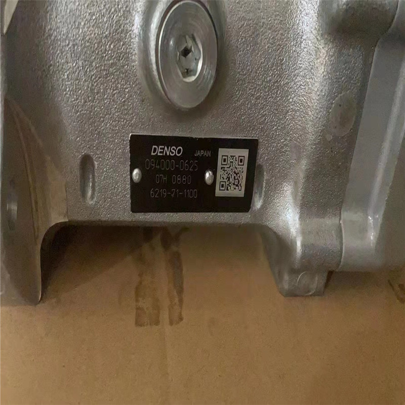 6219-71-1100 디젤 연료 분사 펌프 아시리아 PC2000-8 WA800 WA900 SAA12V140E 6219711100