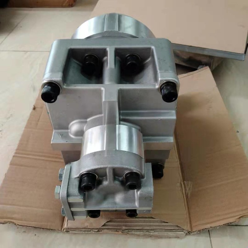 705-52-40130 WA470-3 WA450-3 휠 로더 용 유압 장치 펌프