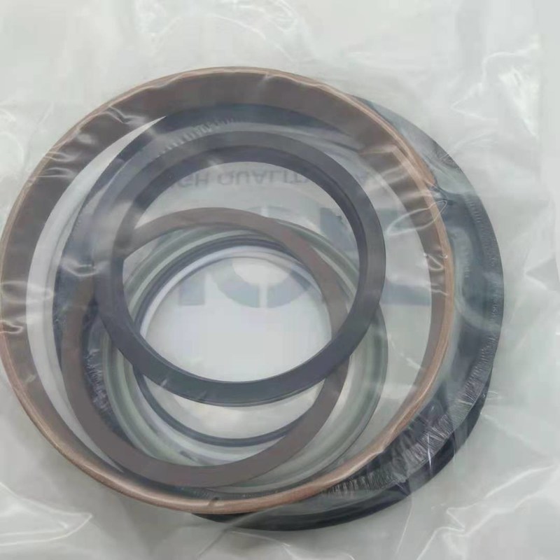 707-99-65400 Komatsu WA450-1-2-3 WA470-1-3 용 리프트 실린더 씰 키트