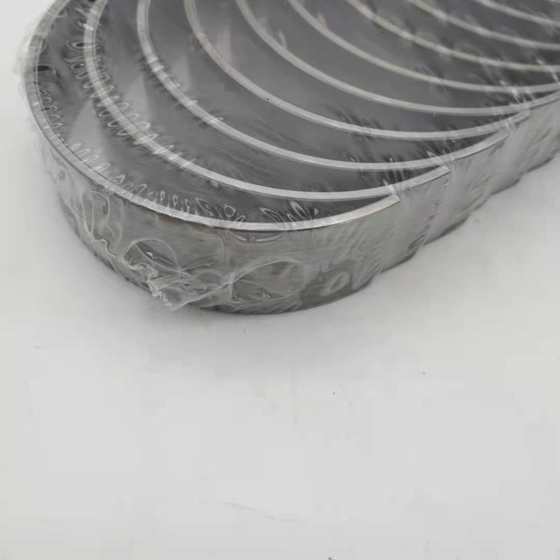 4JG1 4JJ1 4JB1 엔진 메인 베어링 8-94168552-0 8941685520 히타치 굴착기 베어링