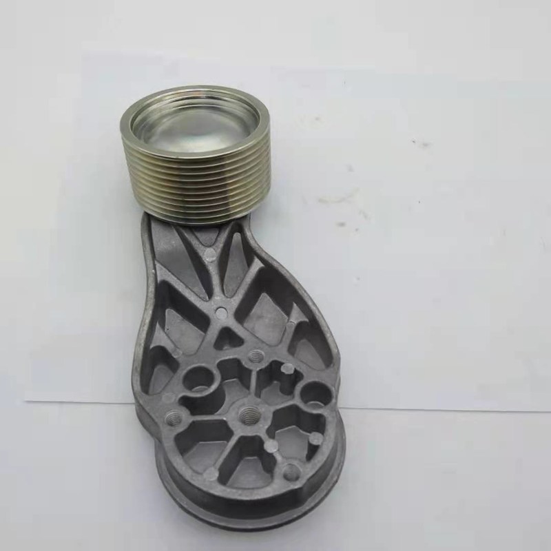 21766717 20582558 볼보 과적 트럭 D13 벨트텐셔너를 위한 굴삭기 전기 부품 20521447 21153968