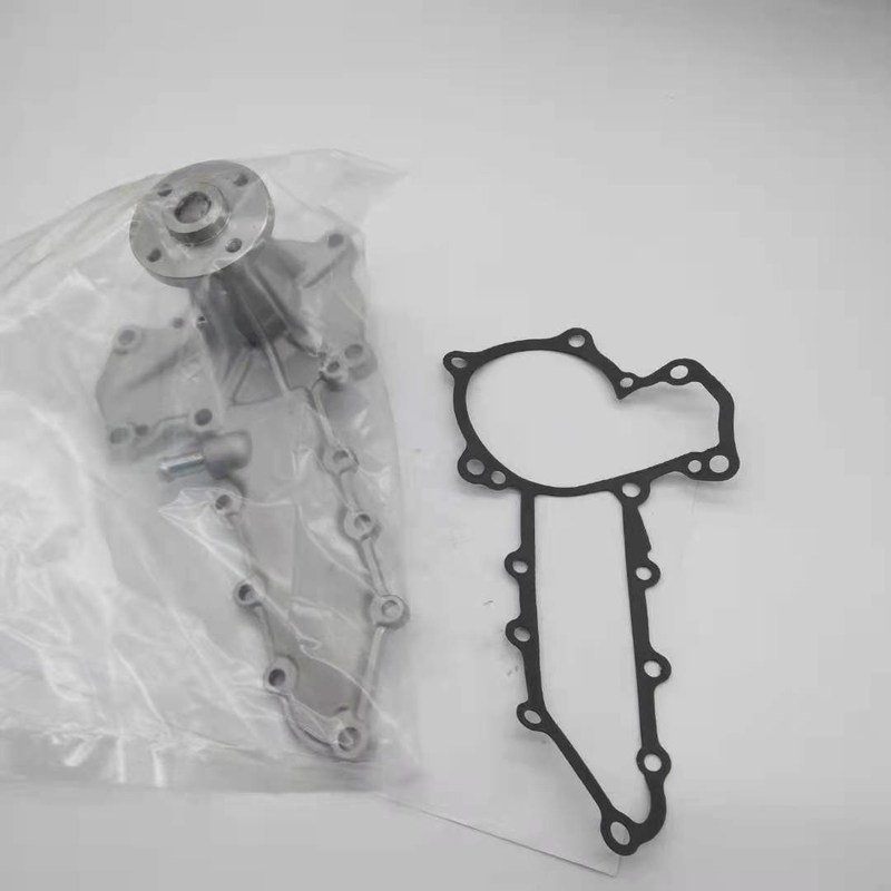 1K321-73030 물 펌프는 KX151 KX161 엔진 V2403 4D87 PC56 굴삭기 굴착기 지게차 부분에 적합합니다