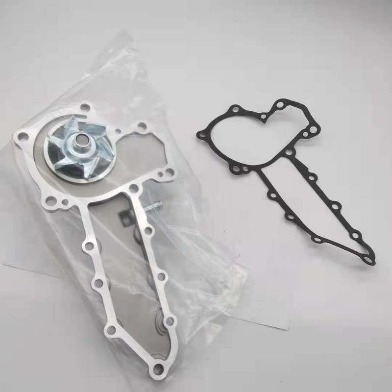 1K321-73030 물 펌프는 KX151 KX161 엔진 V2403 4D87 PC56 굴삭기 굴착기 지게차 부분에 적합합니다