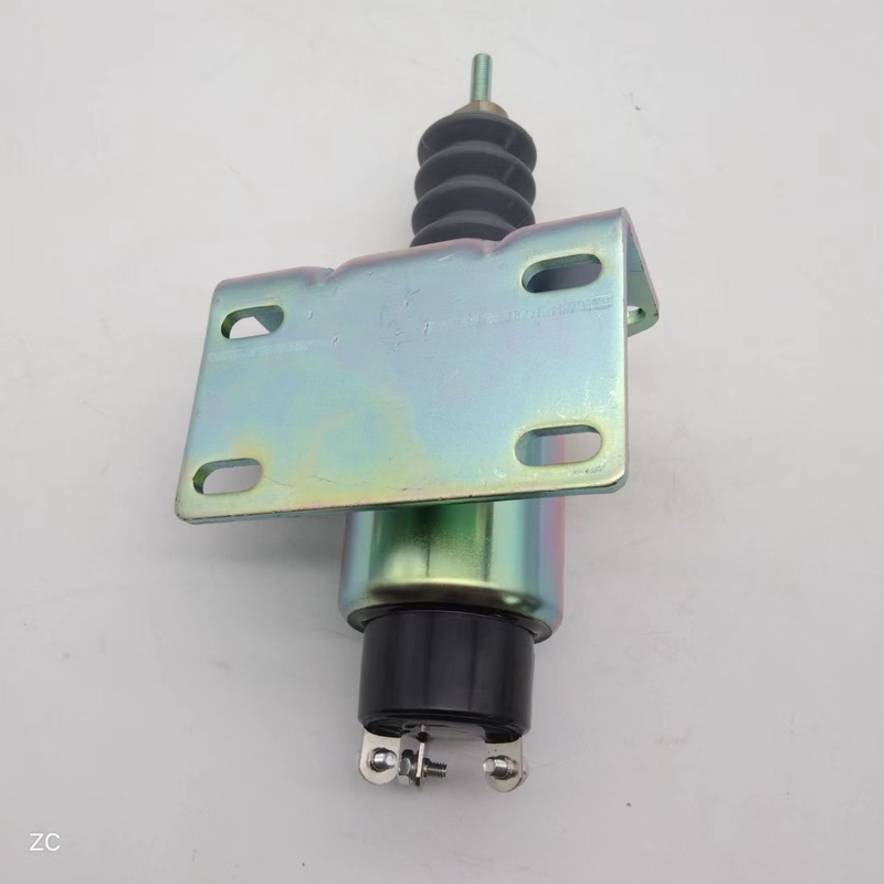 ZC 2001-12F2U1B2A SA-2774-A 정지 솔레노이드 밸브 12V 정지 적합성 4D33