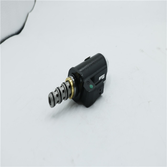 KDRDE5K-31/30C50 굴삭기 전기 부품은 SK200-8 SK-8 SK-6E 유압펌프 솔레노이드 밸브에 적합합니다